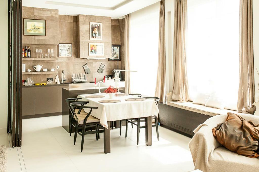 Okolnik Apartment Варшава Экстерьер фото